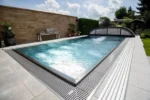 Pool Expert Edelstahlschwimmbecken 3×6×1,34 m