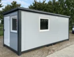 Bürocontainer 6,00 × 2,40 m – Bild 16