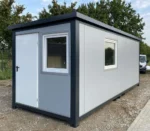 Bürocontainer 6,00 × 2,40 m – Bild 10