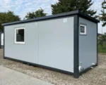 Bürocontainer 6,00 × 2,40 m – Bild 11