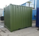 Neuer 10-Fuß-Bürocontainer  – Bild 9