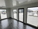10 m x 4 m Fertigcontainerbüro – Bild 9