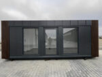 10 m x 4 m Fertigcontainerbüro – Bild 5