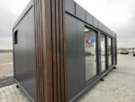 10 m x 4 m Fertigcontainerbüro – Bild 4