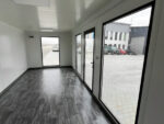 10 m x 4 m Fertigcontainerbüro – Bild 3