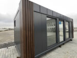 10 m x 4 m Fertigcontainerbüro – Bild 2