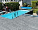 6,2 m × 2,5 m Großer Containerpool mit Wärmepumpe – Premium-Paket – Neu – Bild 6