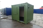 Neuer 10-Fuß-Bürocontainer  – Bild 3