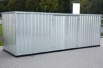 Werkstattcontainer Lagercontainer Lagerbox Container – Bild 9