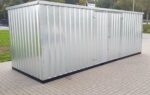 Werkstattcontainer Lagercontainer Lagerbox Container – Bild 11