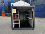 20-Fuß-Werkstattcontainer – Bild 6