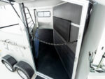 Cheval Liberte Pferdeanhänger MAXI 2 | schwarz-Neu – Bild 10