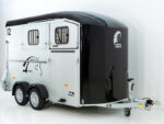 Cheval Liberte Pferdeanhänger MAXI 2 | schwarz-Neu – Bild 14