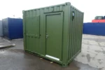 Neuer 10-Fuß-Bürocontainer  – Bild 10