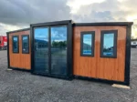 Mobiler Wohncontainer / Luxusholz – Bild 13