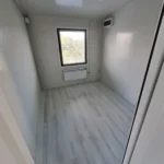 Möblierter Containerbungalow mit neuem Gartenchalet 6×4,8m – Bild 7