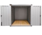 3m Lagercontainer mit Antikondensat und Doppeltür – Bild 7