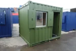 Neuer 10-Fuß-Bürocontainer  – Bild 2