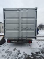 15FT Lagercontainer 3,20m Breite – Isoliert – Bild 12