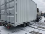 15FT Lagercontainer 3,20m Breite – Isoliert – Bild 11