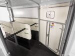 Ifor Williams Pferdeanhänger HB511|Silber|Frontausstieg-Neu – Bild 7