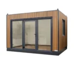 Bürocontainer "Berlin" 4×3 Meter – Neu – Bild 7