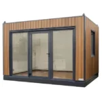 Bürocontainer "Berlin" 4×3 Meter – Neu