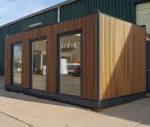 20-Fuß-Bürocontainer Mailand (6 × 3 m) – Bild 11