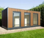 20-Fuß-Bürocontainer Mailand (6 × 3 m) – Bild 10
