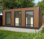 20-Fuß-Bürocontainer Mailand (6 × 3 m) – Bild 8