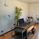20-Fuß-Bürocontainer Mailand (6 × 3 m) – Bild 9
