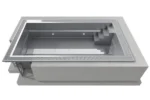 Pool Expert Edelstahlschwimmbecken 3×6×1,34 m – Bild 6