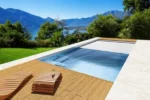 Container-Spa-Pool 3,0 × 3,0 m, Whirlpool, Komfortpaket – Bild 3