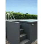 Mini-Poolcontainer – Bild 4