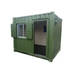 Neuer 10-Fuß-Bürocontainer 