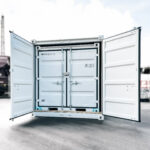 Werkstattcontainer 10 Fuß – Kompakte mobile Werkstatt – Bild 2