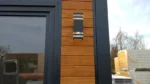 Großer Bürocontainer 8,0×3,0m mit Duschkabine und Küchenmöbeln – Bild 3