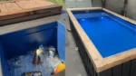 Pool-Container 20 Fuß – Plug & Play Komplettset – Bild 8