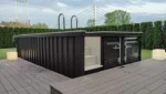 Pool-Container 20 Fuß – Plug & Play Komplettset – Bild 6