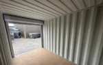 12 Fuß Lagercontainer mit Gabeltaschen – Neu – Bild 4