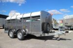 Ifor Williams Pferdeanhänger TA5 250x155x115 cm, SW10826