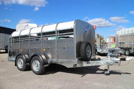 Ifor Williams Pferdeanhänger TA5 250x155x115 cm, SW10826