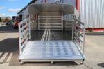Ifor Williams Pferdeanhänger TA5 311x155x115 cm, SW10827 – Bild 4