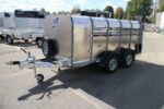 Ifor Williams Pferdeanhänger TA5 311x155x115 cm, SW10827