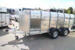 Ifor Williams Pferdeanhänger TA5 372x155x115 cm, SW10828