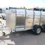 Ifor Williams Pferdeanhänger TA5 372x155x115 cm, SW10828