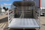 Ifor Williams Pferdeanhänger TA5 372x155x115 cm, SW10828 – Bild 2