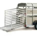 Ifor Williams Pferdeanhänger TA5 311x155x182 cm, SW11201