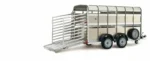 Ifor Williams Pferdeanhänger TA5 311x155x182 cm, SW11201