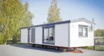 Mobilheim T3 "FAMILY" PKL 12×4m / 48m² – Komplett ausgestattetes Familien-Mobilheim – Bild 9